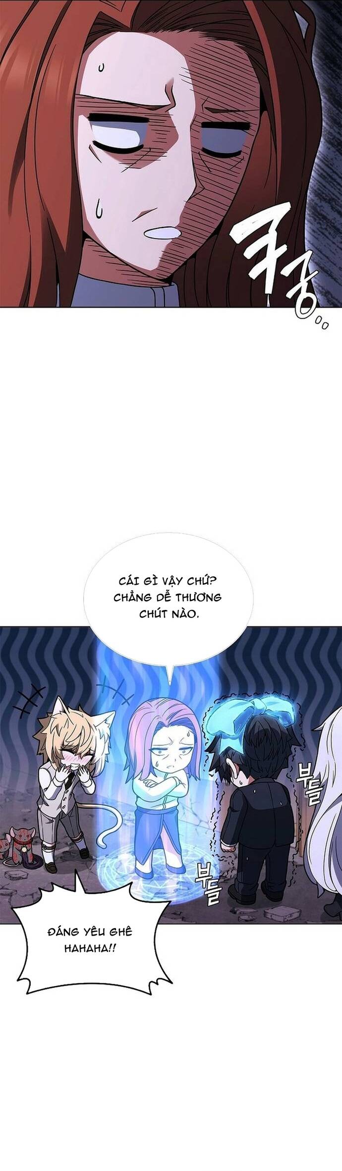 Thần Chết Part-Time: Chapter 14