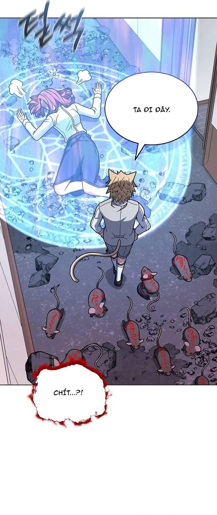 Thần Chết Part-Time: Chapter 14