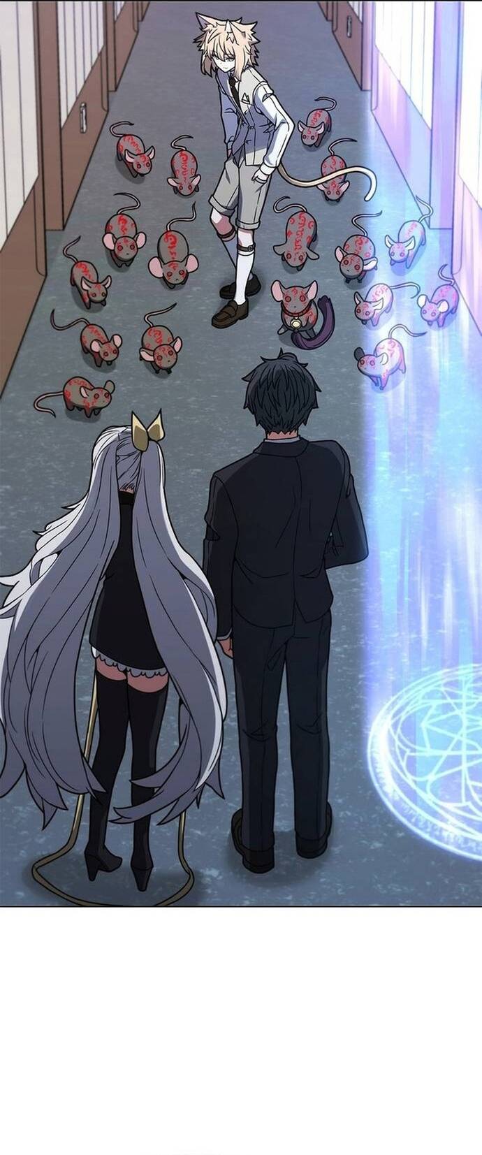 Thần Chết Part-Time: Chapter 14