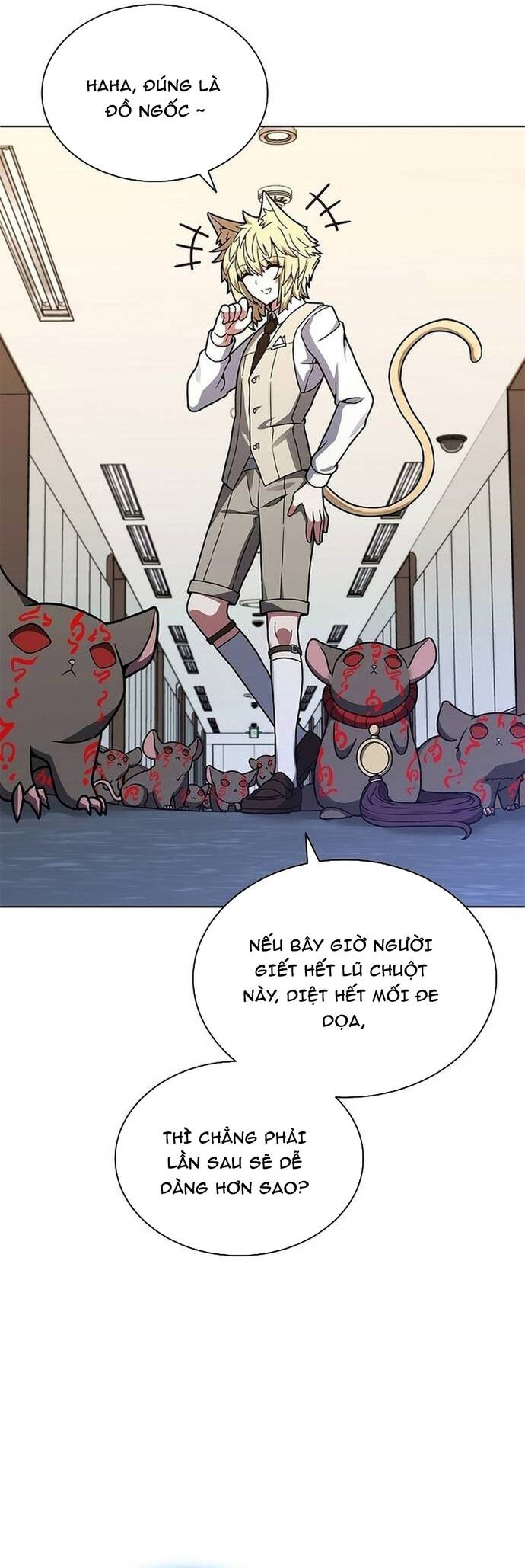 Thần Chết Part-Time: Chapter 14