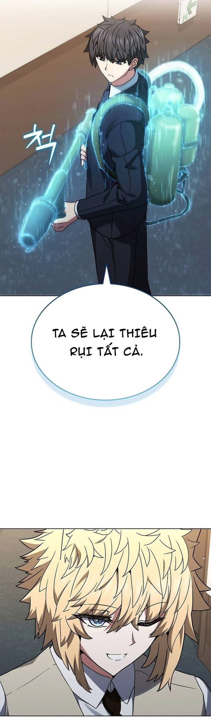 Thần Chết Part-Time: Chapter 14