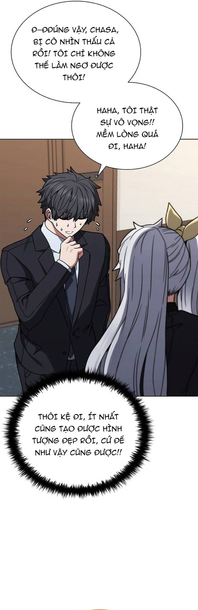 Thần Chết Part-Time: Chapter 14