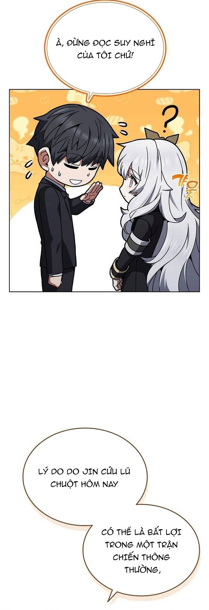 Thần Chết Part-Time: Chapter 14