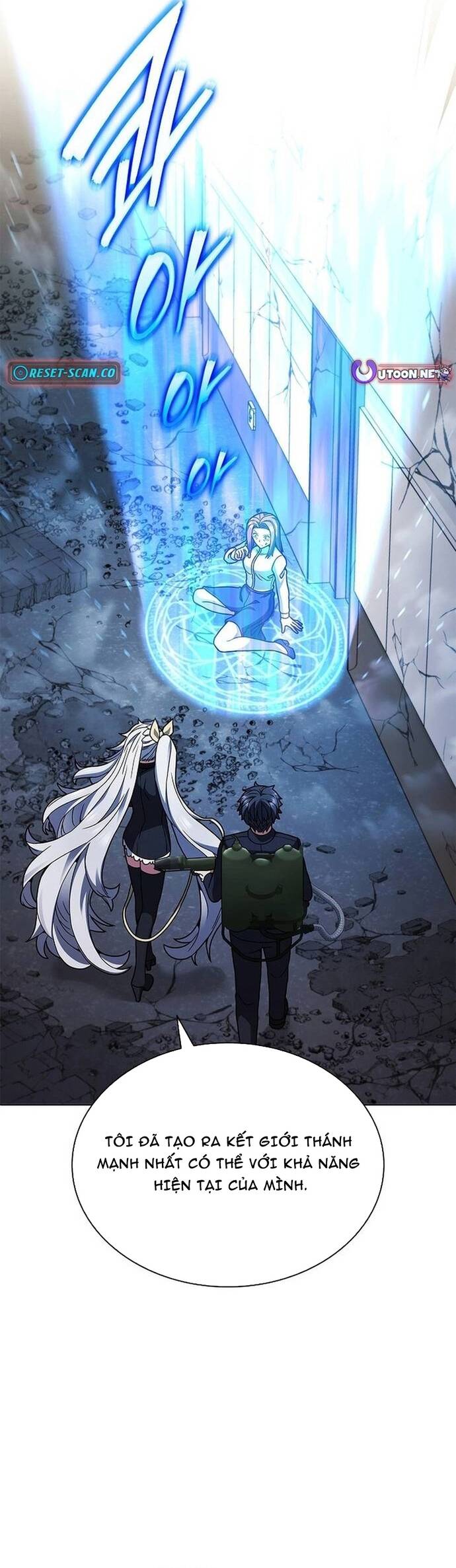 Thần Chết Part-Time: Chapter 14