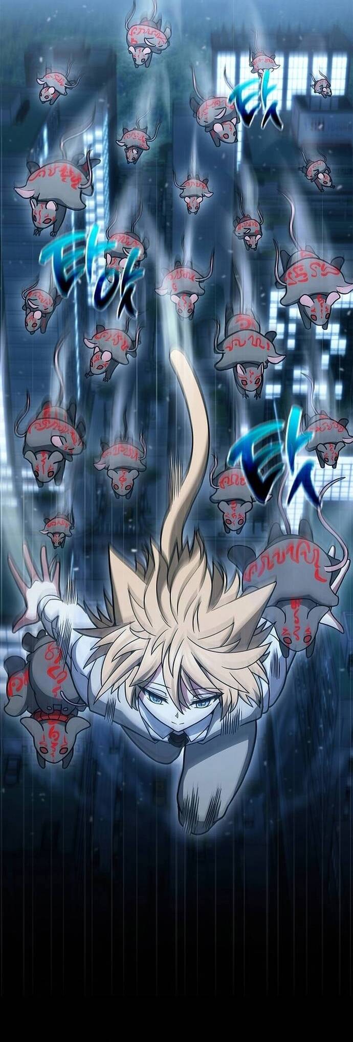 Thần Chết Part-Time: Chapter 14