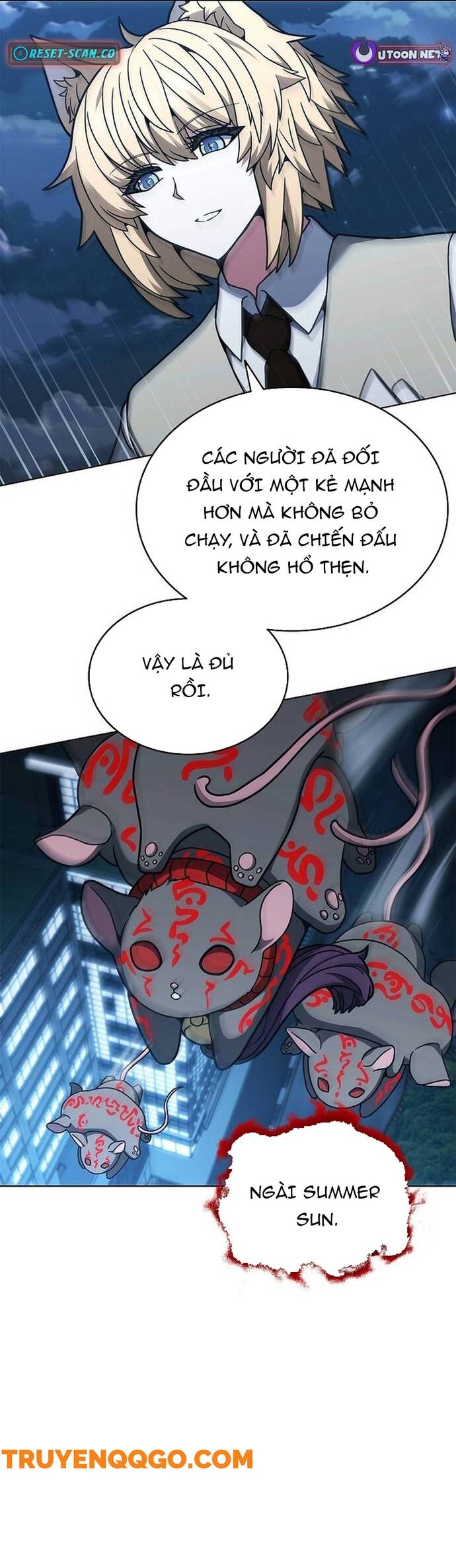 Thần Chết Part-Time: Chapter 14