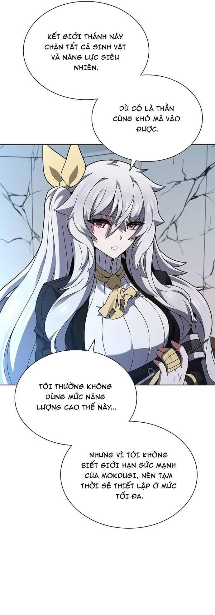 Thần Chết Part-Time: Chapter 14