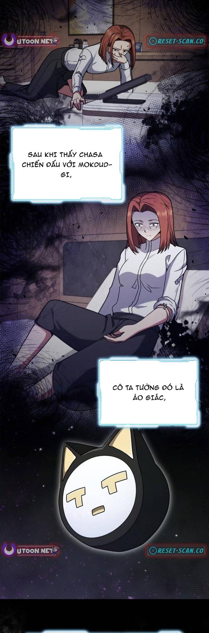 Thần Chết Part-Time: Chapter 15