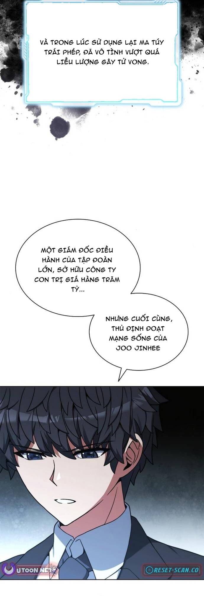 Thần Chết Part-Time: Chapter 15