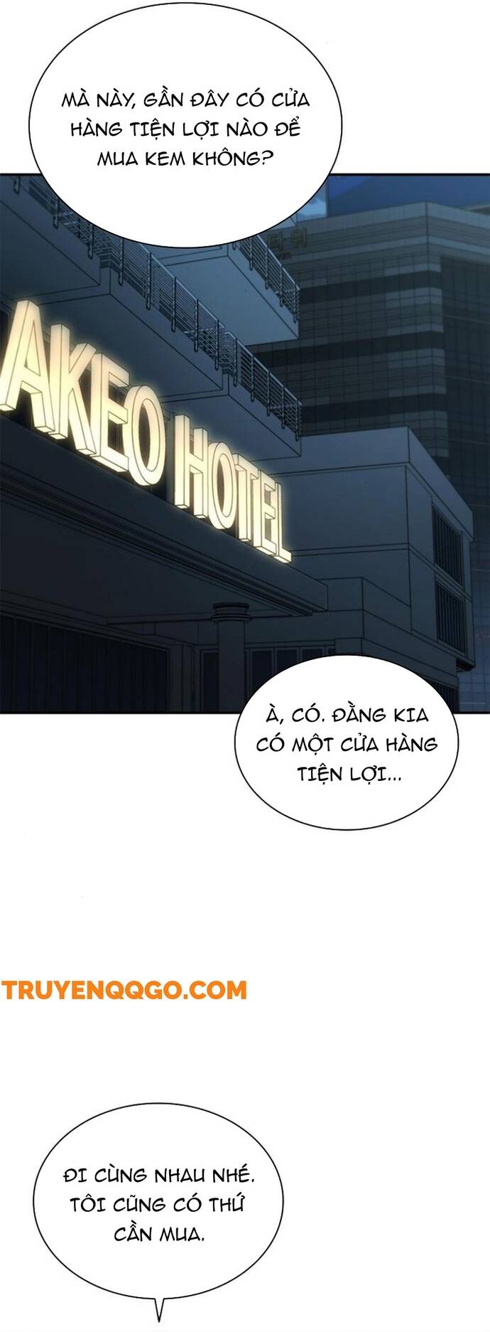 Thần Chết Part-Time: Chapter 15