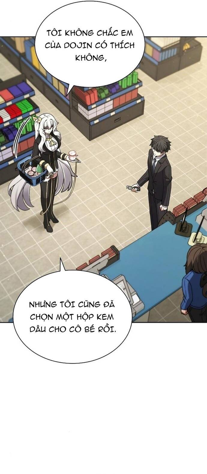 Thần Chết Part-Time: Chapter 15
