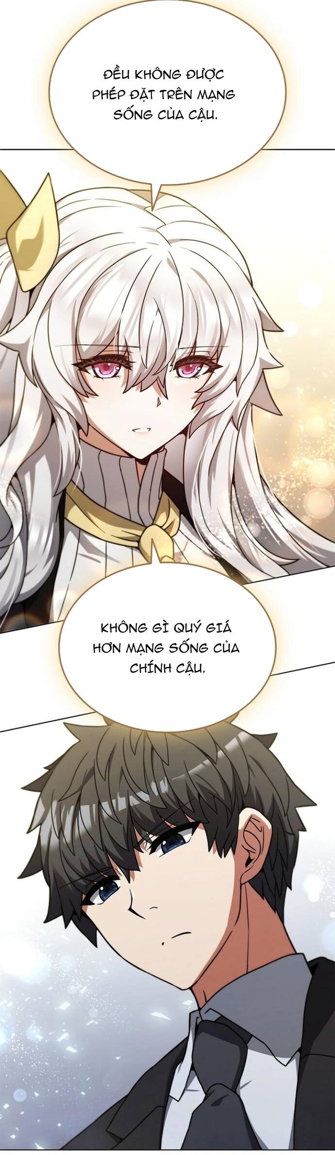 Thần Chết Part-Time: Chapter 15