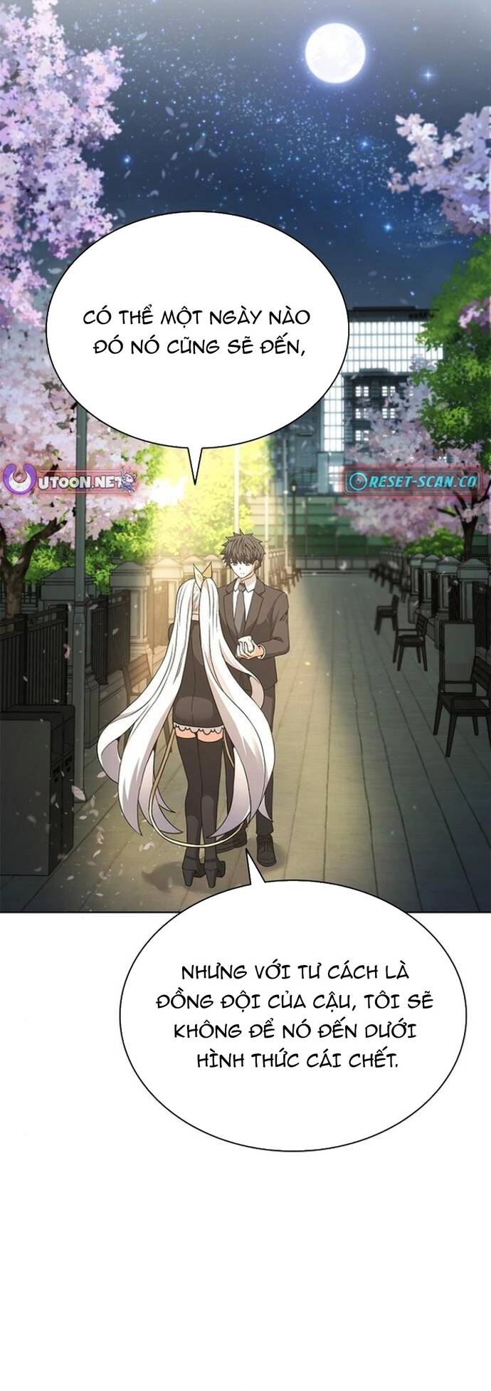 Thần Chết Part-Time: Chapter 15