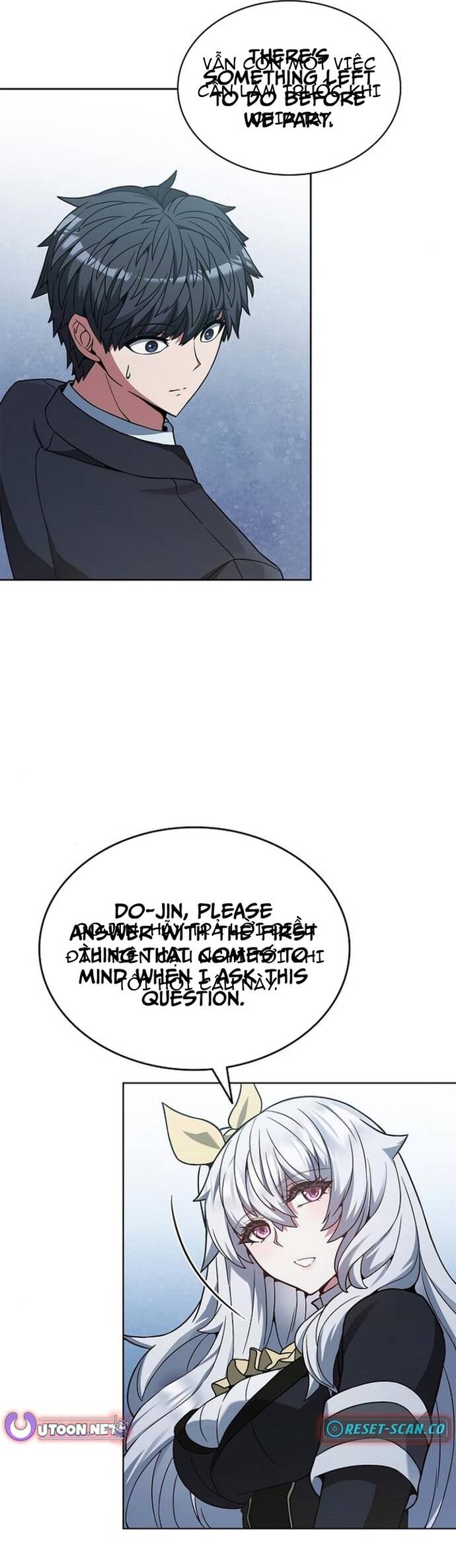 Thần Chết Part-Time: Chapter 15