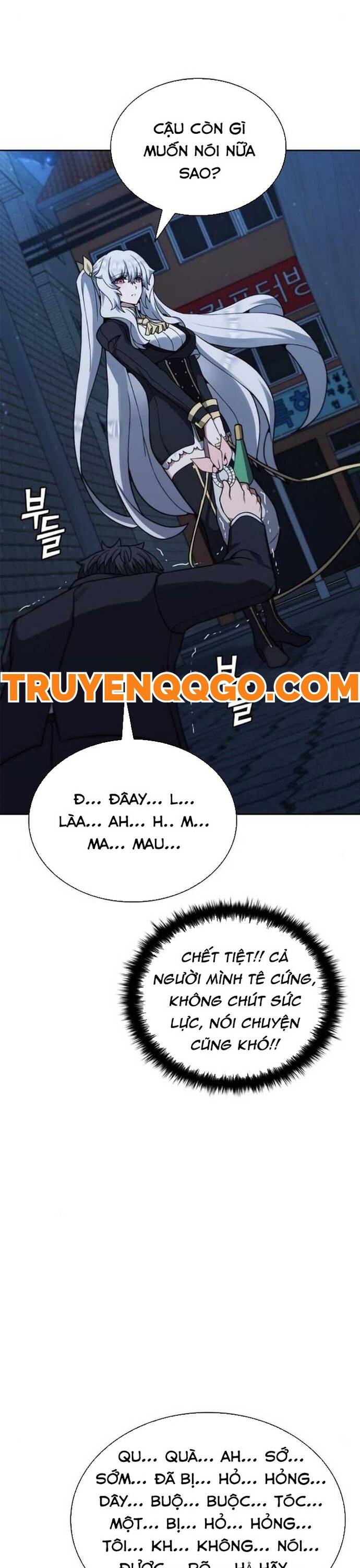 Thần Chết Part-Time: Chapter 16