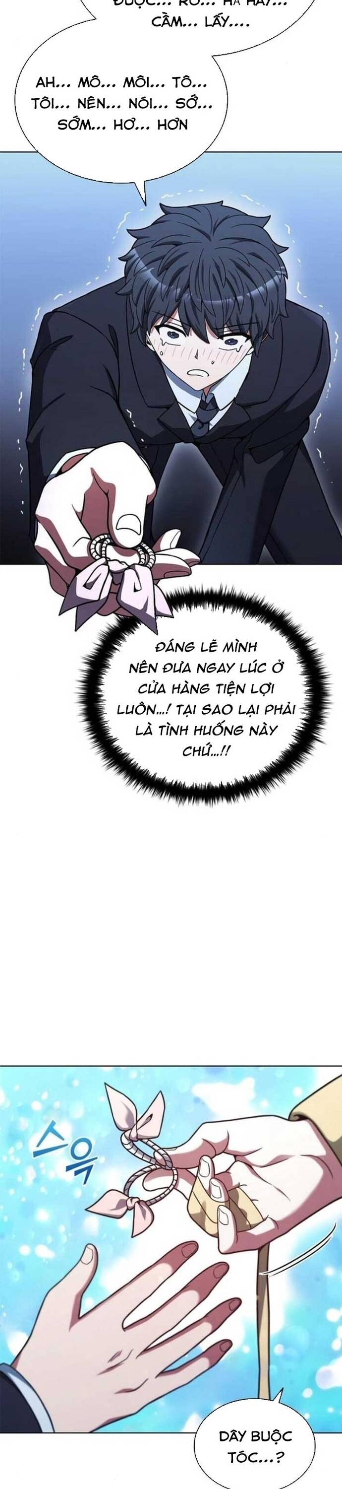 Thần Chết Part-Time: Chapter 16
