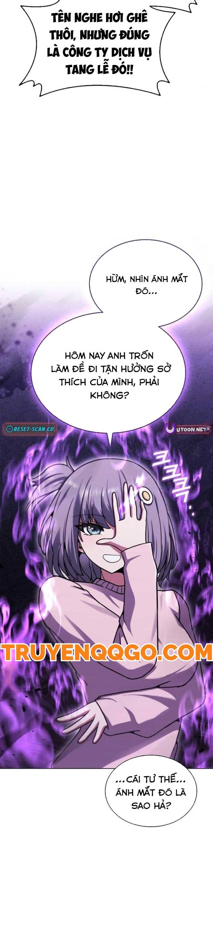 Thần Chết Part-Time: Chapter 16