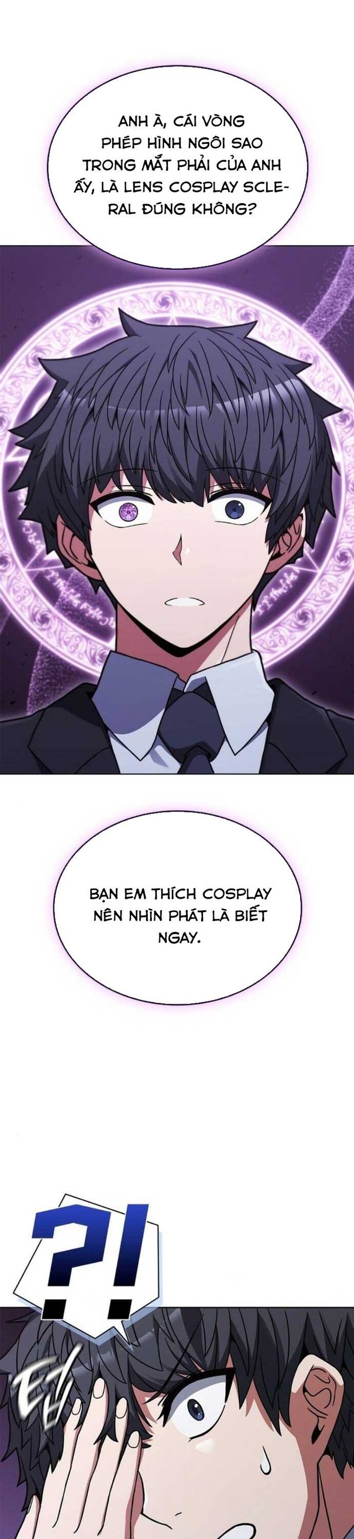 Thần Chết Part-Time: Chapter 16