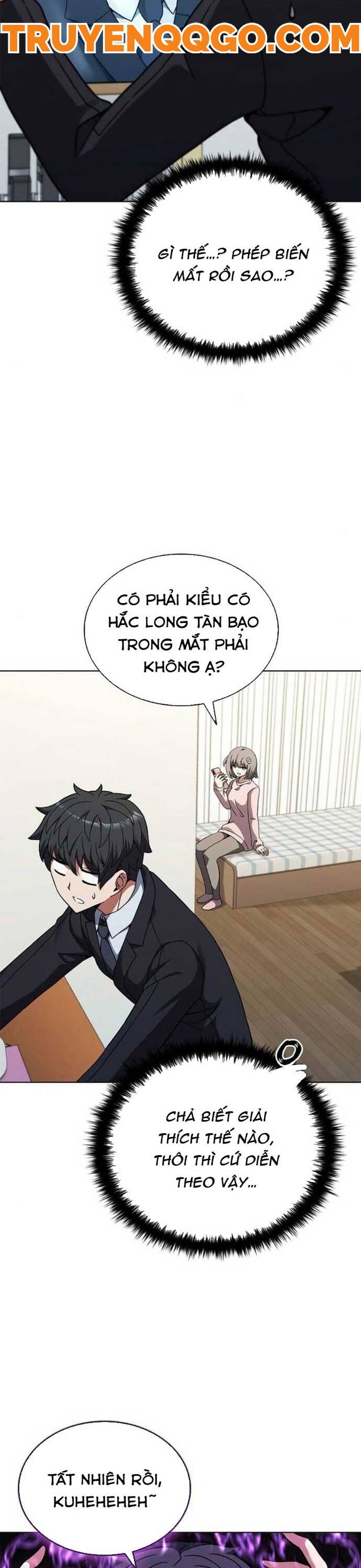 Thần Chết Part-Time: Chapter 16