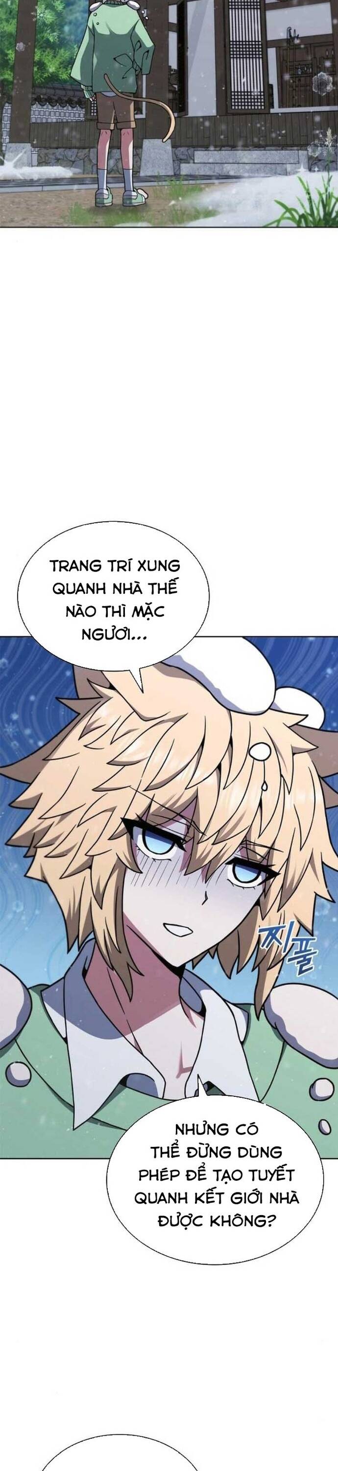 Thần Chết Part-Time: Chapter 16