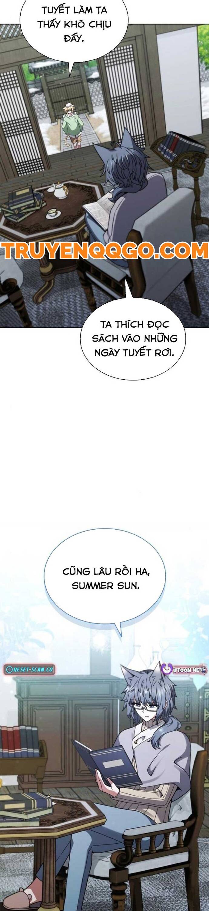 Thần Chết Part-Time: Chapter 16