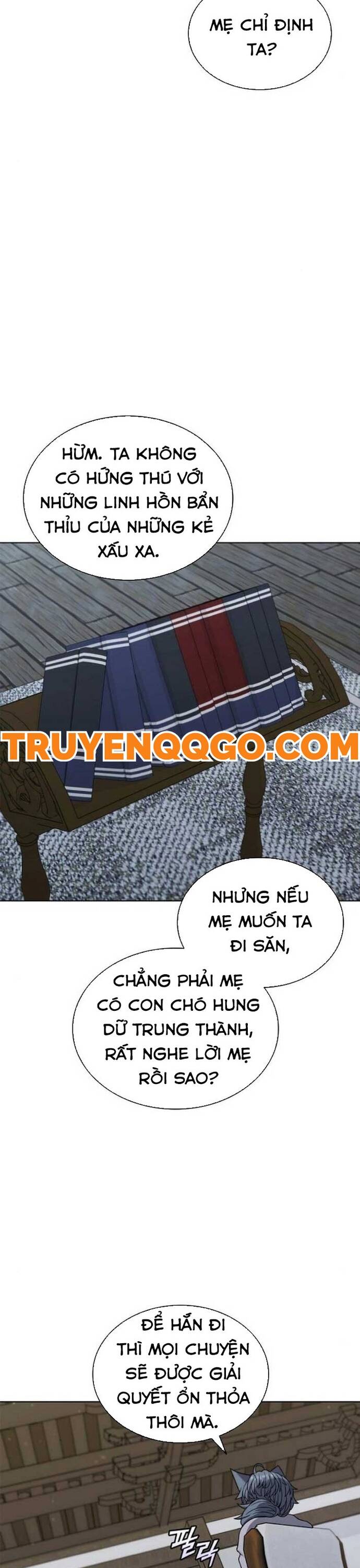 Thần Chết Part-Time: Chapter 16