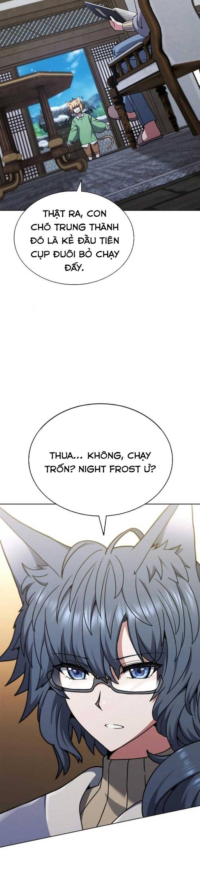 Thần Chết Part-Time: Chapter 16