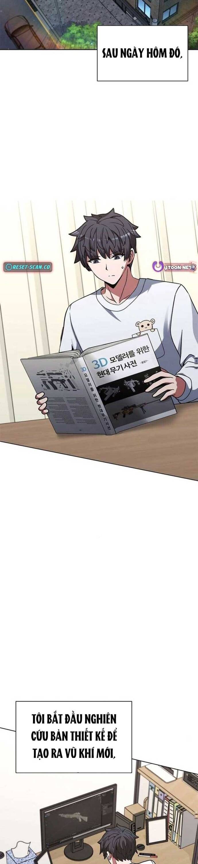 Thần Chết Part-Time: Chapter 17