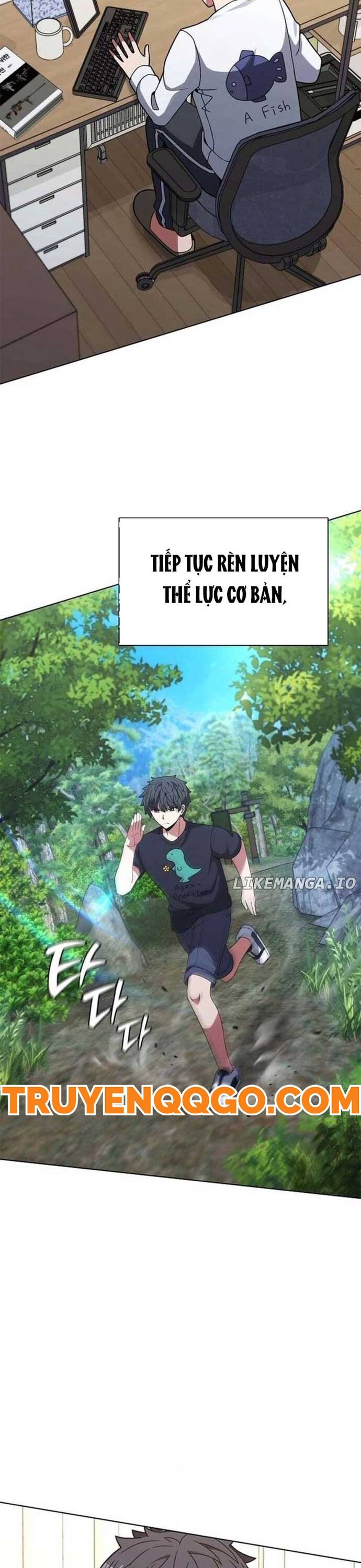 Thần Chết Part-Time: Chapter 17