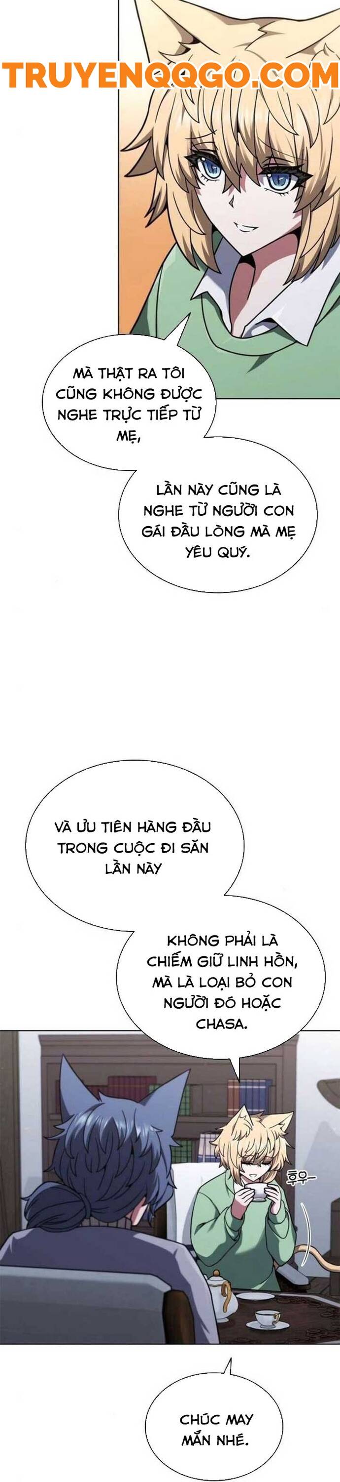 Thần Chết Part-Time: Chapter 17