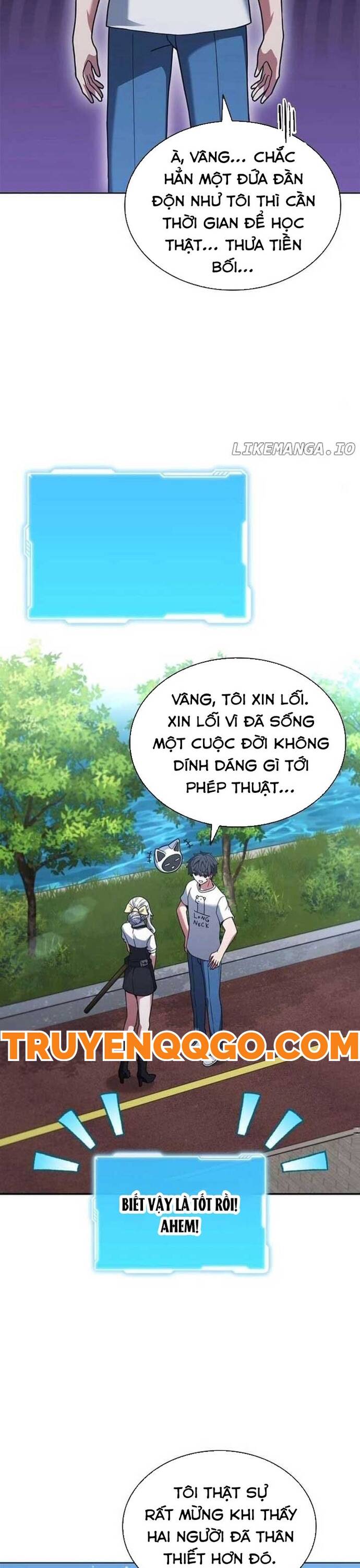 Thần Chết Part-Time: Chapter 17