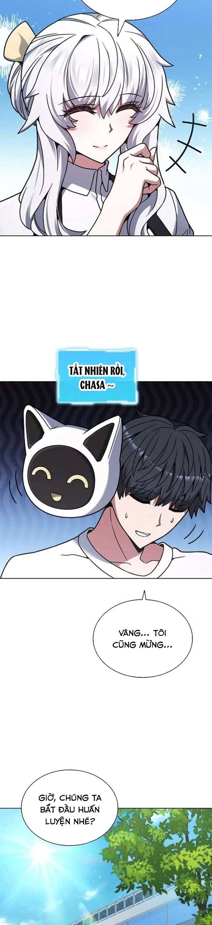 Thần Chết Part-Time: Chapter 17