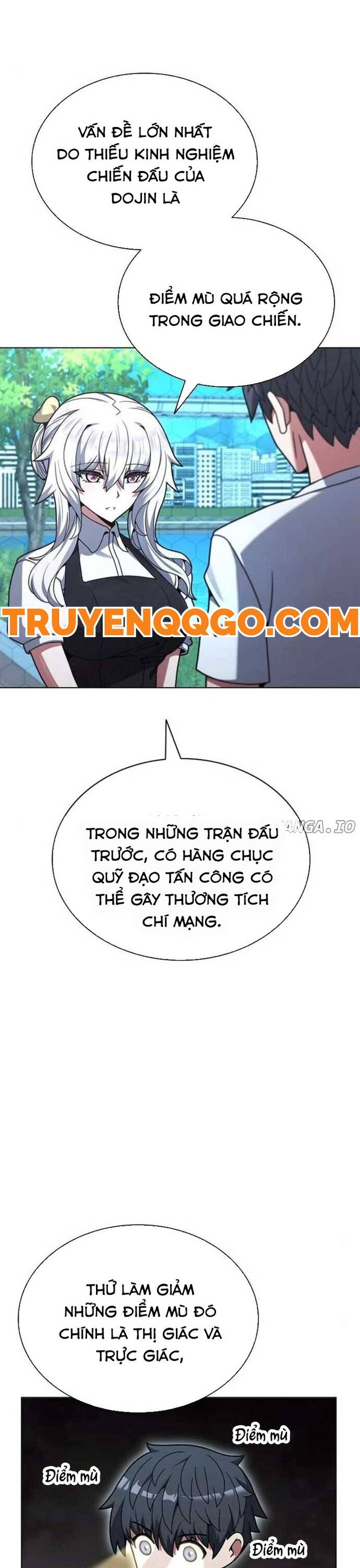 Thần Chết Part-Time: Chapter 17