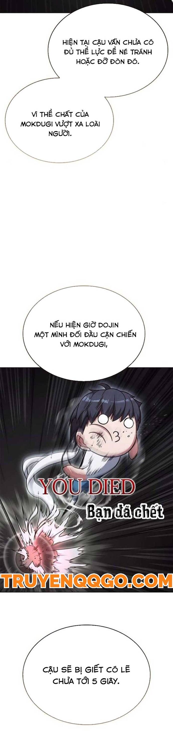 Thần Chết Part-Time: Chapter 17