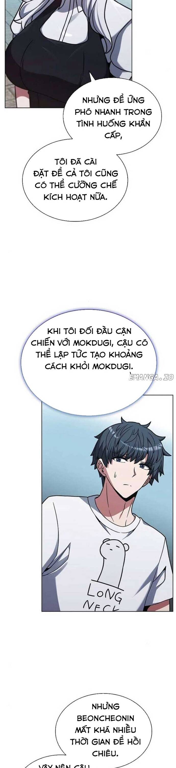 Thần Chết Part-Time: Chapter 17