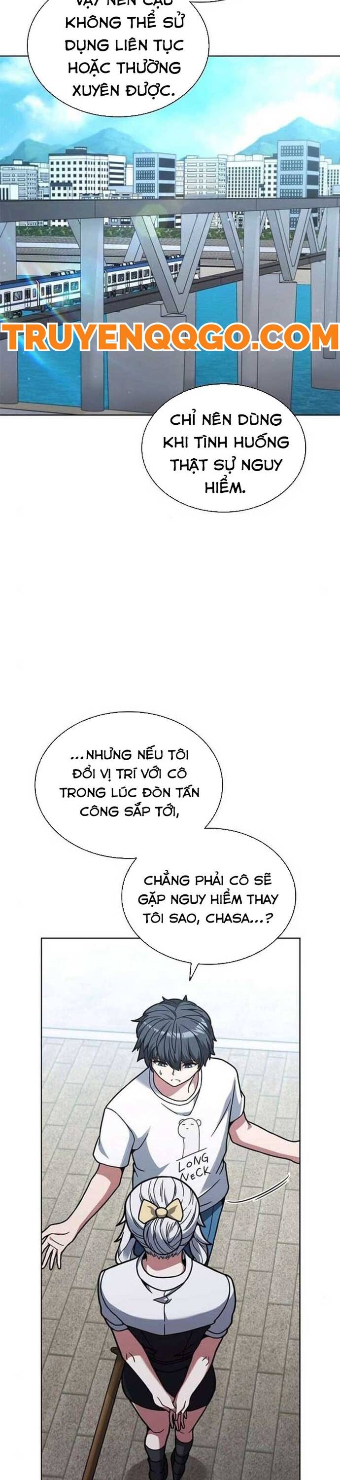 Thần Chết Part-Time: Chapter 17