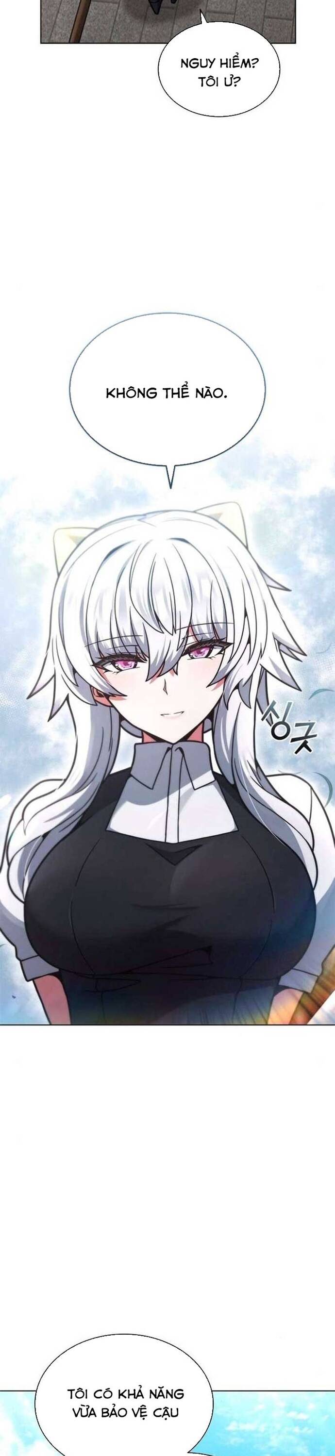 Thần Chết Part-Time: Chapter 17
