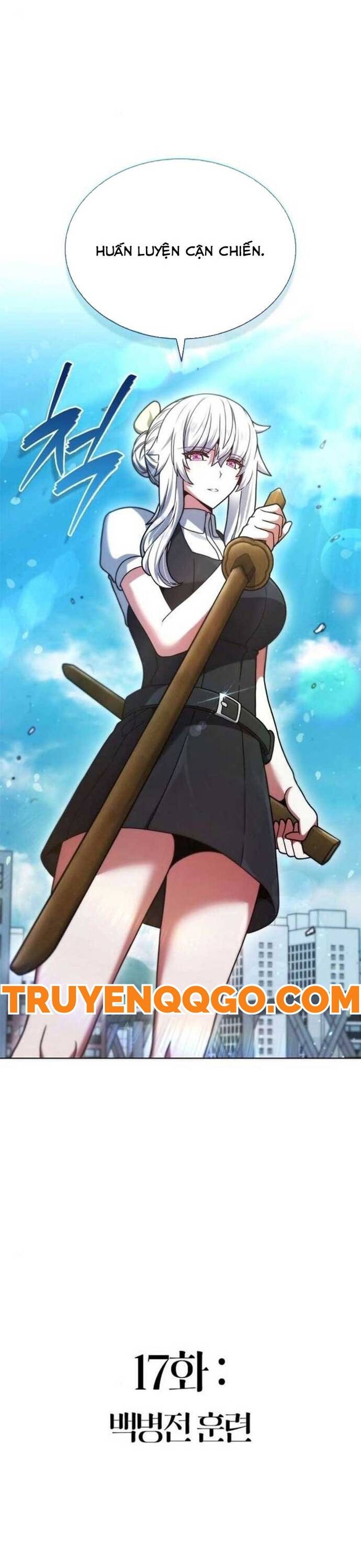 Thần Chết Part-Time: Chapter 17
