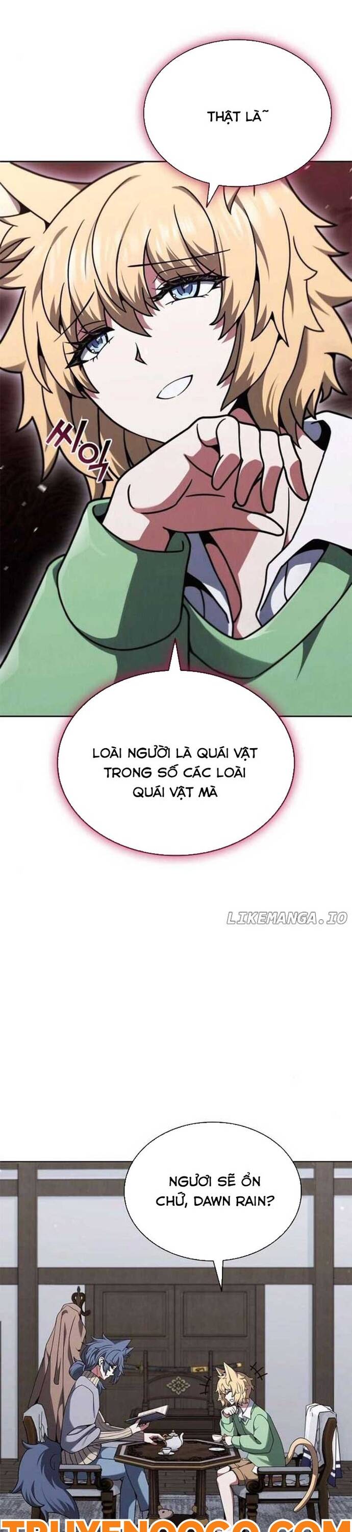 Thần Chết Part-Time: Chapter 17