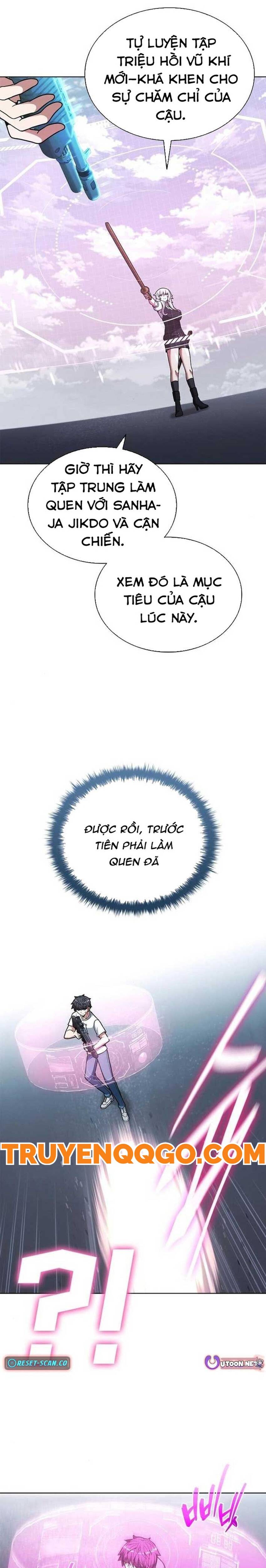 Thần Chết Part-Time: Chapter 18