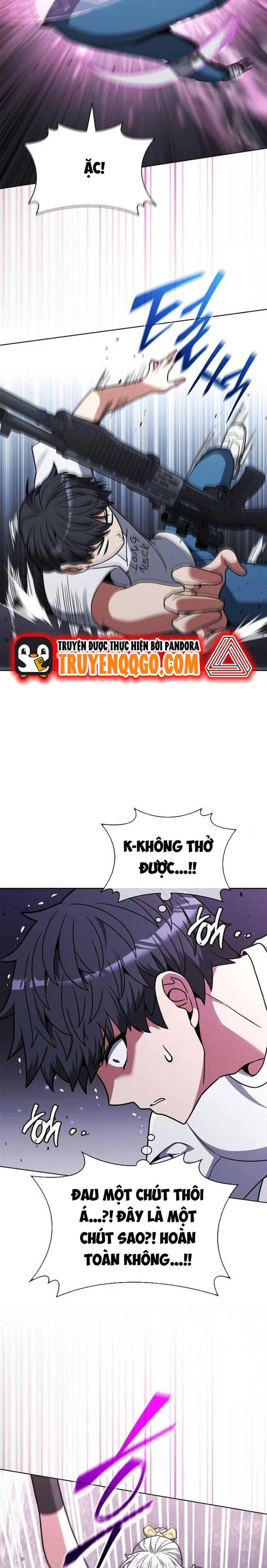 Thần Chết Part-Time: Chapter 18