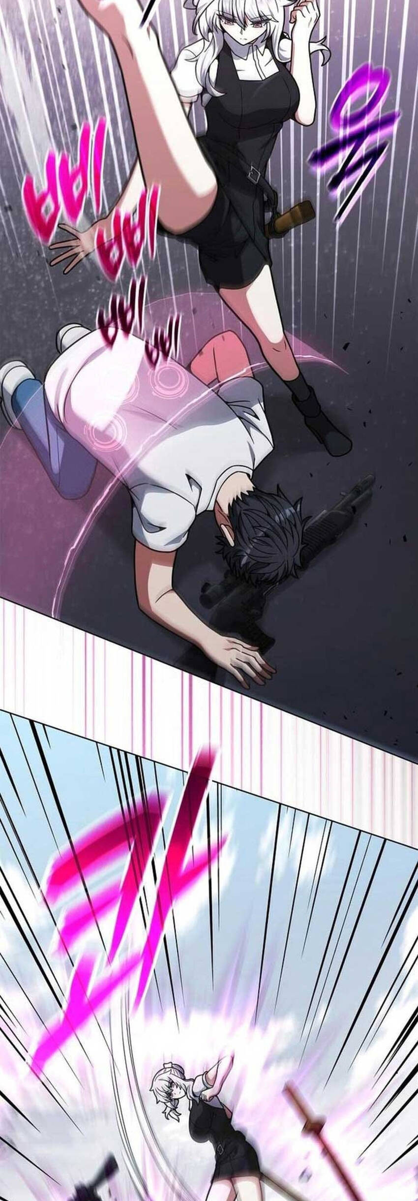 Thần Chết Part-Time: Chapter 18