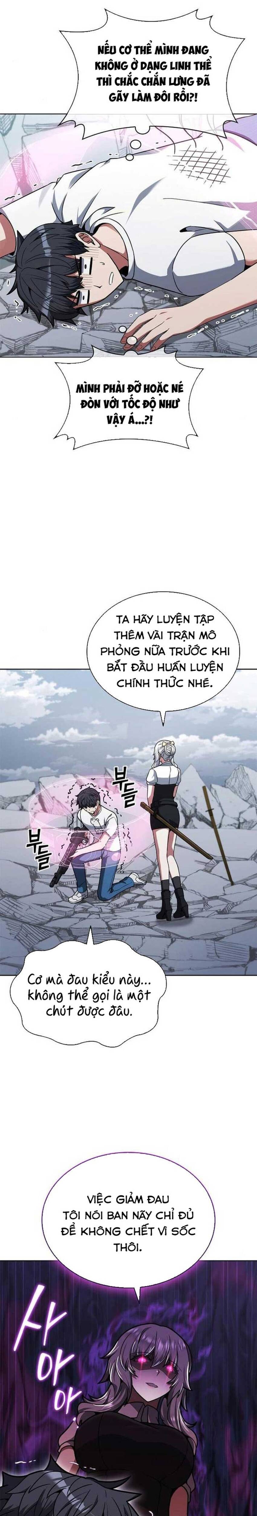 Thần Chết Part-Time: Chapter 18