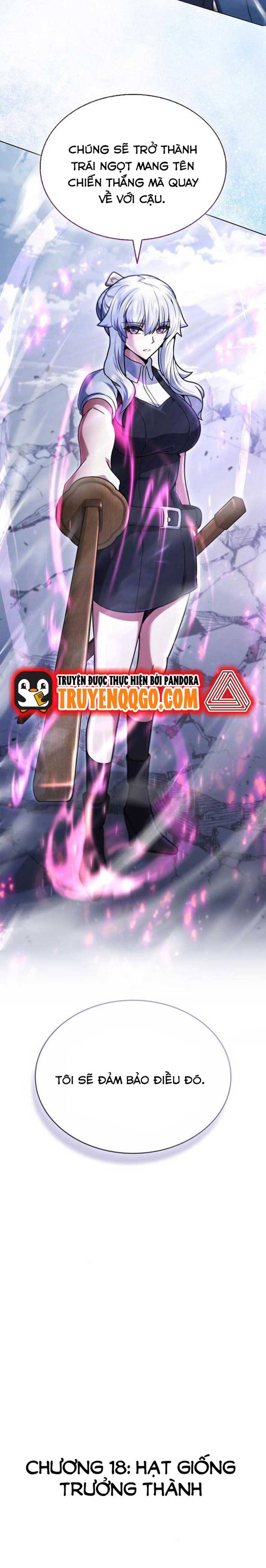 Thần Chết Part-Time: Chapter 18