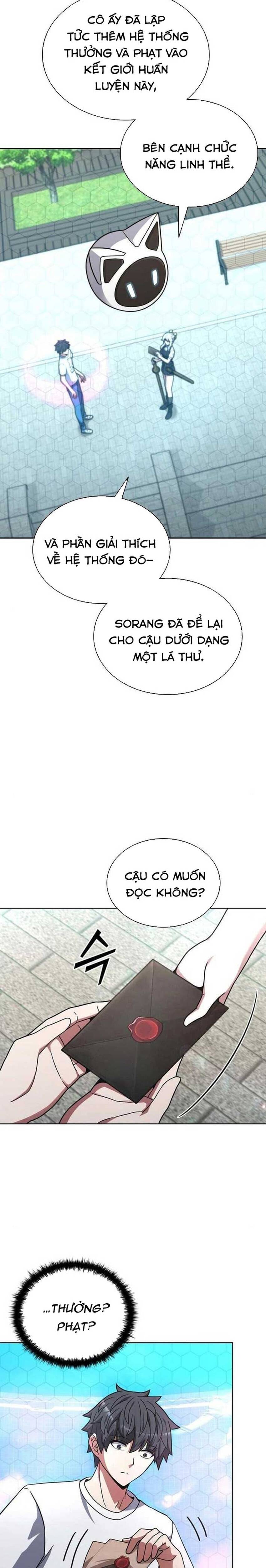 Thần Chết Part-Time: Chapter 18