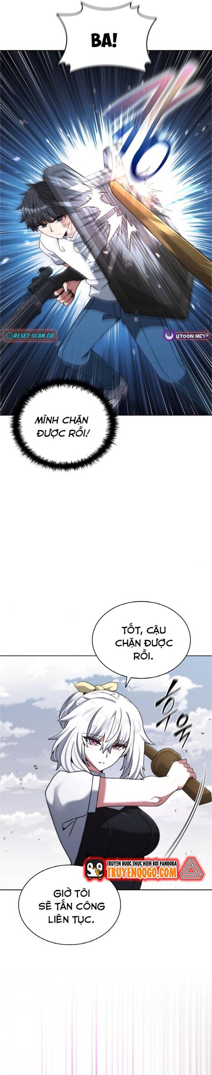 Thần Chết Part-Time: Chapter 19