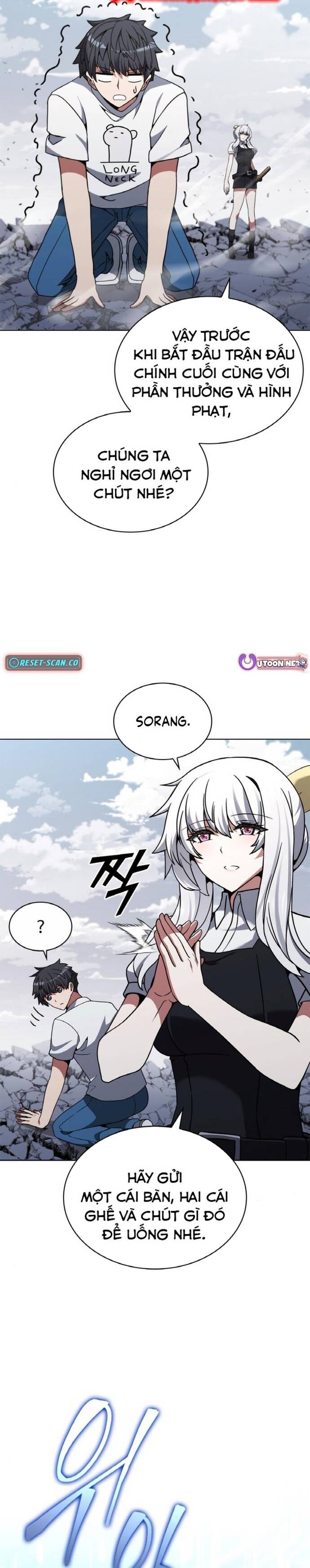Thần Chết Part-Time: Chapter 19