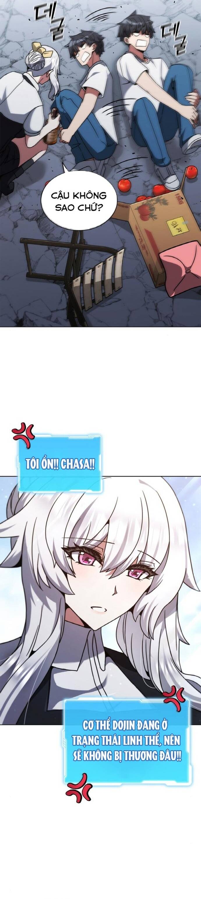 Thần Chết Part-Time: Chapter 19