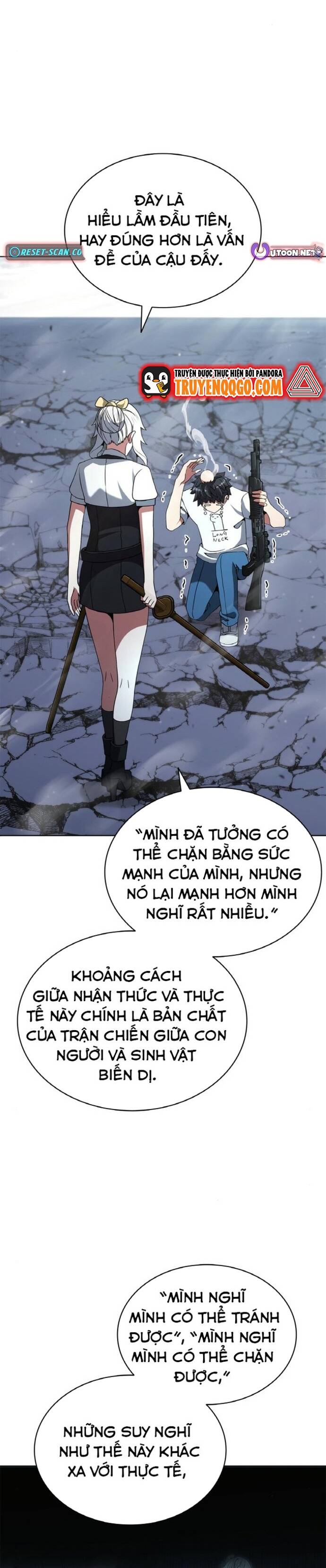 Thần Chết Part-Time: Chapter 19