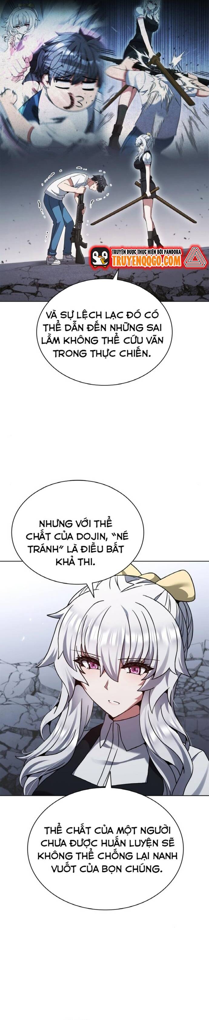 Thần Chết Part-Time: Chapter 19